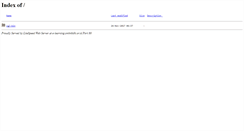 Desktop Screenshot of e-learning.smkn6dki.or.id