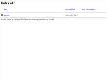 Tablet Screenshot of e-learning.smkn6dki.or.id